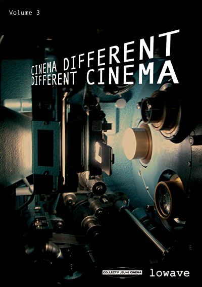 Cinéma différent différent cinéma - Volume 3