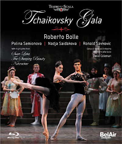 Tchaikovsky gala