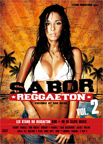 Sabor reggaeton