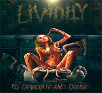 To desecrate and defile - Plus DVD