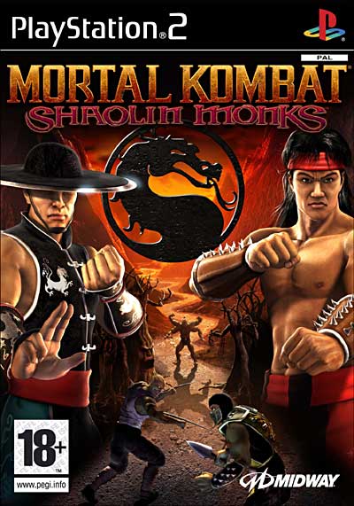 Mortal Kombat : Shaolin Monks