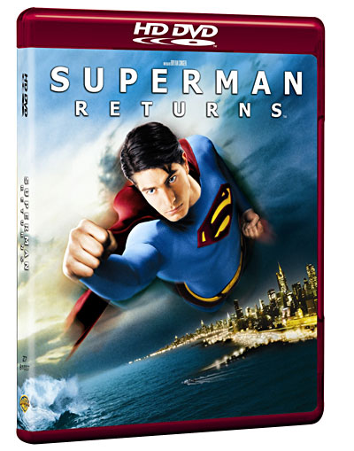 Superman Returns - HD DVD