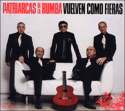 Vuelven como fieras