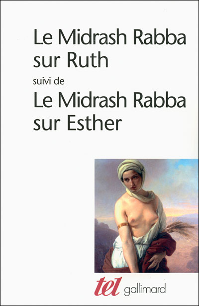 Le Midrash Rabba sur Ruth/Le Midrash Rabba sur Esther