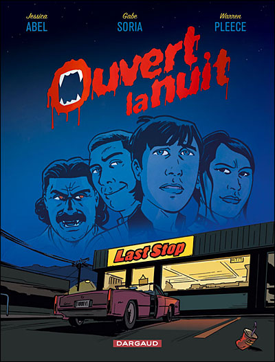 Ouvert la nuit - Ouvert la nuit