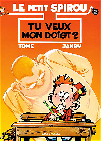 Tu veux mon doigt