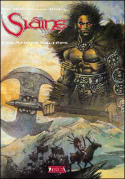 Slaine