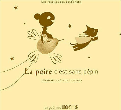 La poire c'est sans pépin