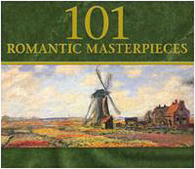 101 romantic classical ma