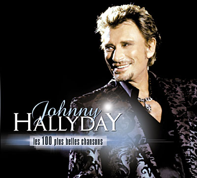 Afbeeldingsresultaat voor johnny hallyday les 100 plus belles chansons