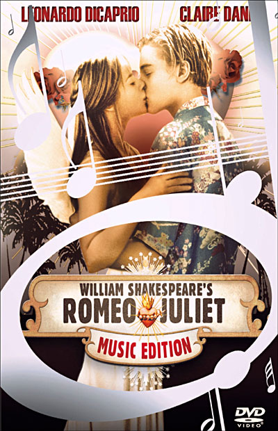 Roméo Juliette Affiche originale du film -  France