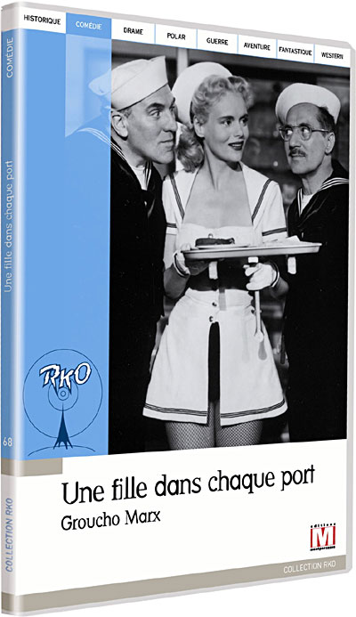 Une Fille dans chaque port