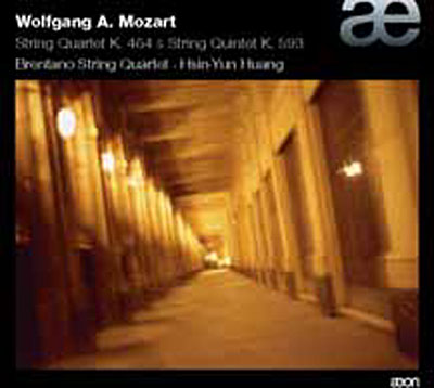 Quatuor K464 - Quintette K593