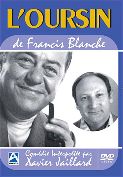 L'Oursin de Francis Blanche