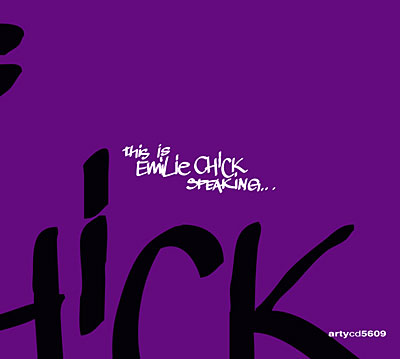 This is emilie chick speaking