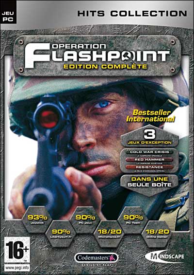 Operation Flashpoint - Edition Complète