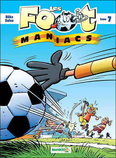 Les Foot maniacs