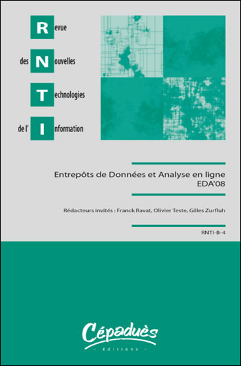 Entrepôts de données et analyse en ligne