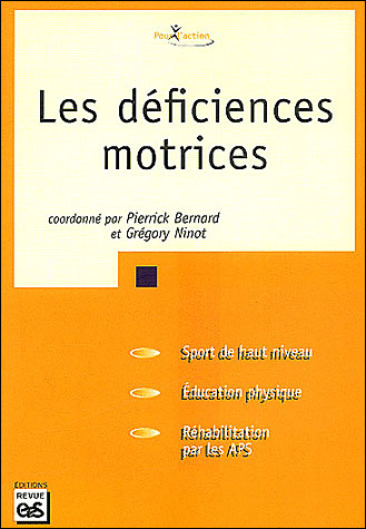 Les déficiences motrices