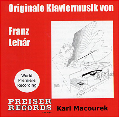Originale Klaviermusik