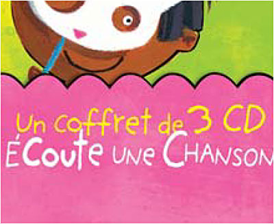 Ecoute une chanson