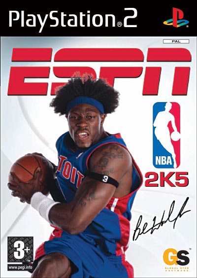 Espn Nba 2K5