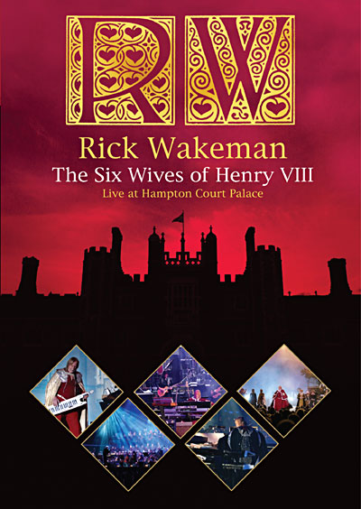 The six wives of Henry VIII