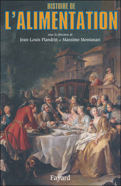 Histoire de l'alimentation