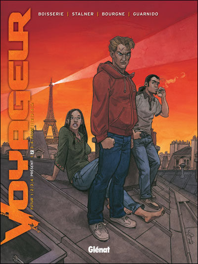 Voyageur - Présent