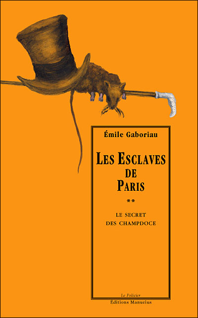 Le secret de la maison de Champdoce