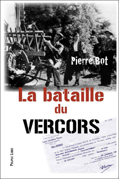 La bataille du Vercors