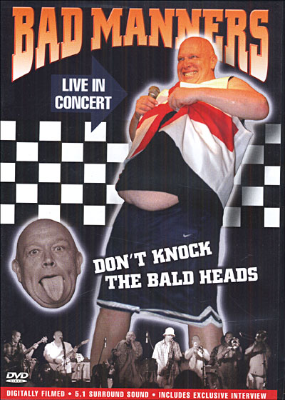 Live in concert - Don't knock the bald heads