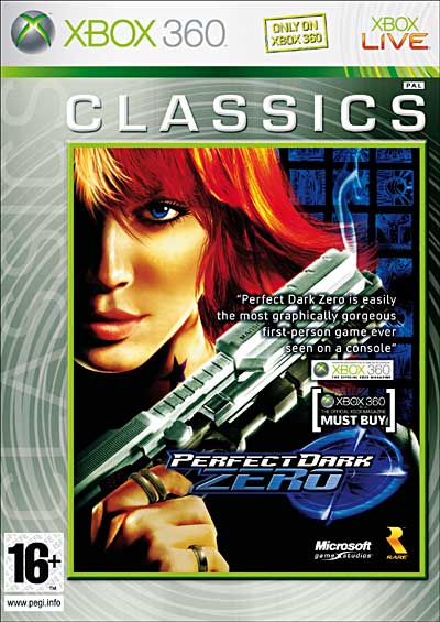 Perfect Dark Zero
