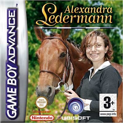 Alexandra Ledermann