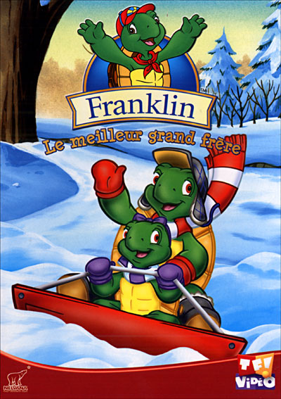 Franklin le meilleur grand frère