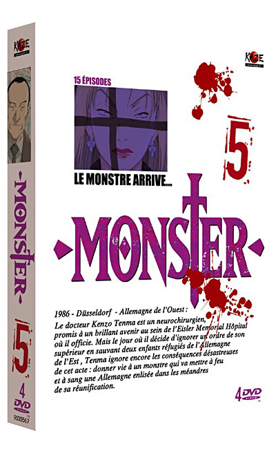 Coffret - Volume 5