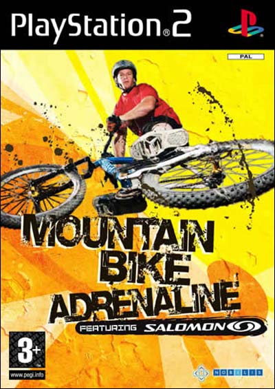Mountain Bike Adrenaline - Featuring Salomon