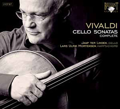Sonates pour violoncelle et basse continue - Intégrale
