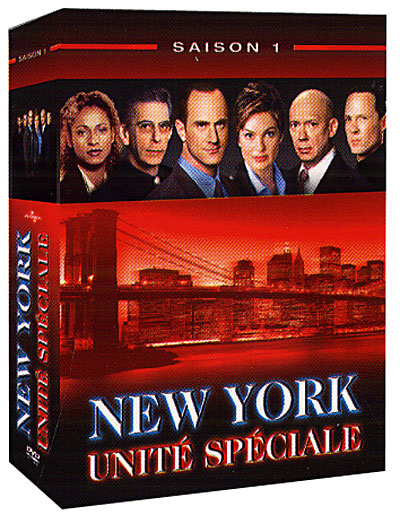 NEW YORK UNITÉ spéciale 8 saisons coffret dvd EUR 90,00 - PicClick FR