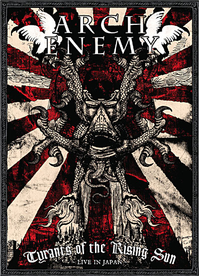 Tyrants of the rising sun