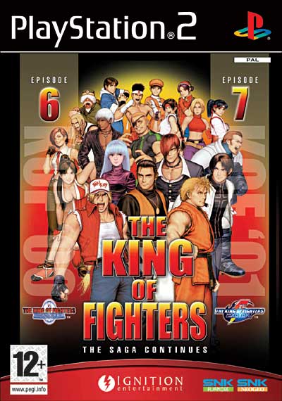 Acheter The King of Fighters - The Saga continues État correct - 23,95 € The King of Fighters - The Saga continues État correct - Nobilis reconditionné disponible sur Fnac