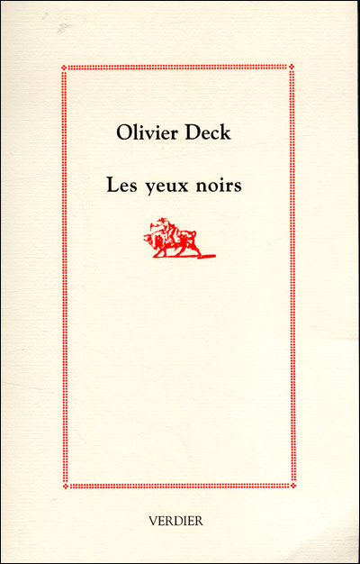 Les yeux noirs nouvelles