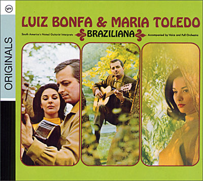 Maria toledo braziliana