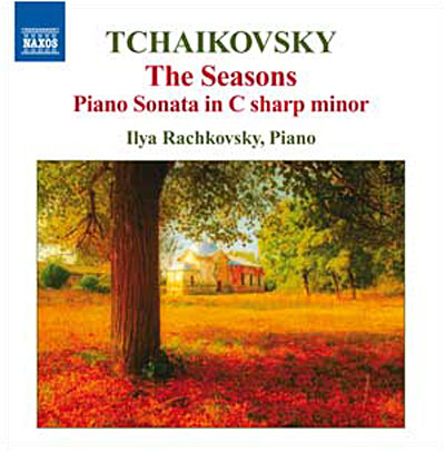 Les saisons - Sonate pour piano