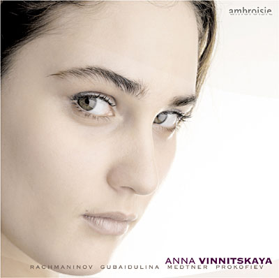 ANNA VINNITSKAYA
