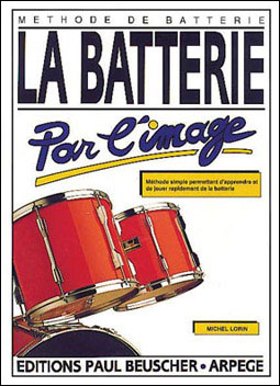 Batterie par l'image -  Collectif - broché