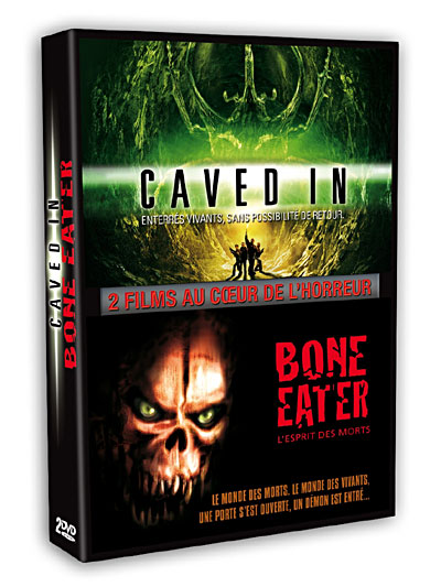 Caved In - Bone Eater - Bipack