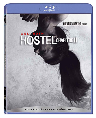 Hostel Chapitre II - Edition Blu-Ray