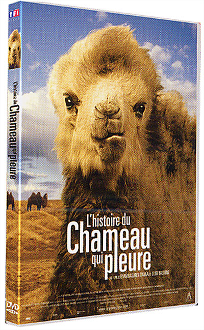 L'Histoire du chameau qui pleure