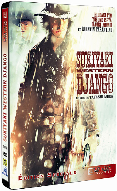 Sukiyaki Western Django - Edition Spéciale